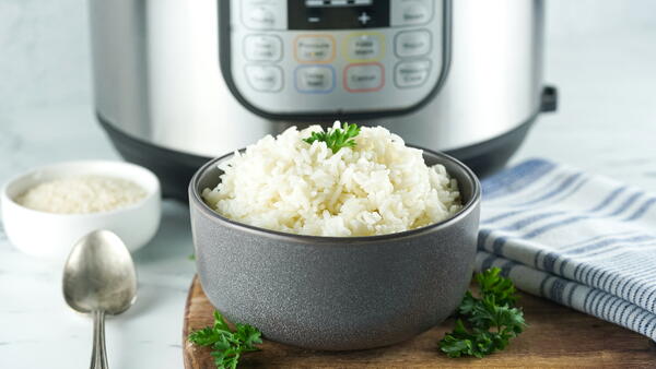Quick And Easy Instant Pot Rice Recipe Quick And Easy Instant Pot Rice Recipe