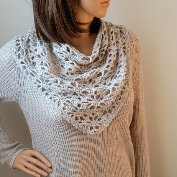 Silent Night Bandana Cowl Silent Night Bandana Cowl