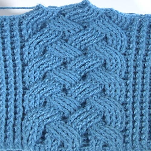 Super Stylish Beanie Hat 2022 one Model Is 2 Variants very Beautiful Cable Stitch Pattern Super Stylish Beanie Hat 2022 /one Model Is 2 Variants /very Beautiful Cable Stitch Pattern