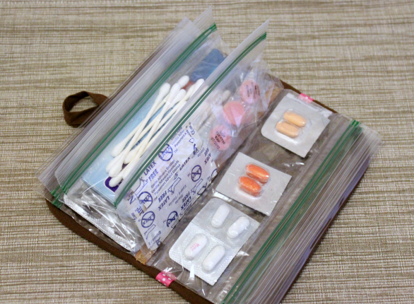 The Thriftiest Purse Organizer The Thriftiest Purse Organizer