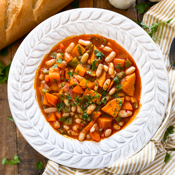 Rejuvenating Bean Stew That Will Fill You With Goodness Rejuvenating Bean Stew That Will Fill You With Goodness