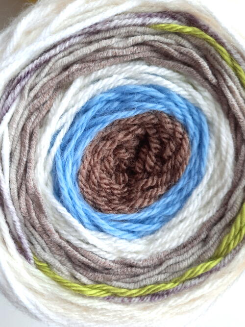 How To Make A Magic Yarn Ball How To Make A Magic Yarn Ball