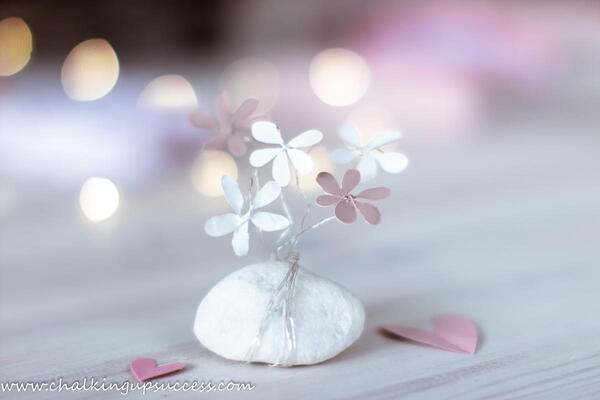 How To Make Wire Flowers With Nail Polish How To Make Wire Flowers With Nail Polish