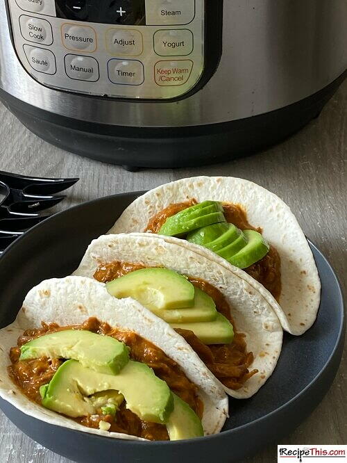 Instant Pot Shredded Beef Tacos Instant Pot Shredded Beef Tacos