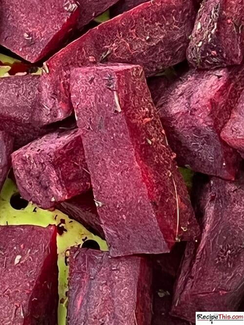 Microwave Beets Microwave Beets