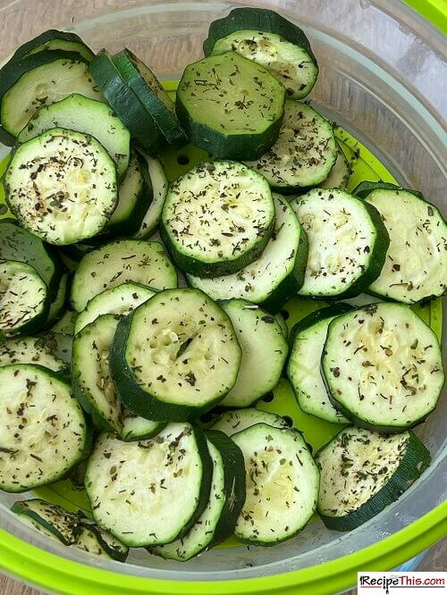 How To Steam Zucchini In Microwave How To Steam Zucchini In Microwave