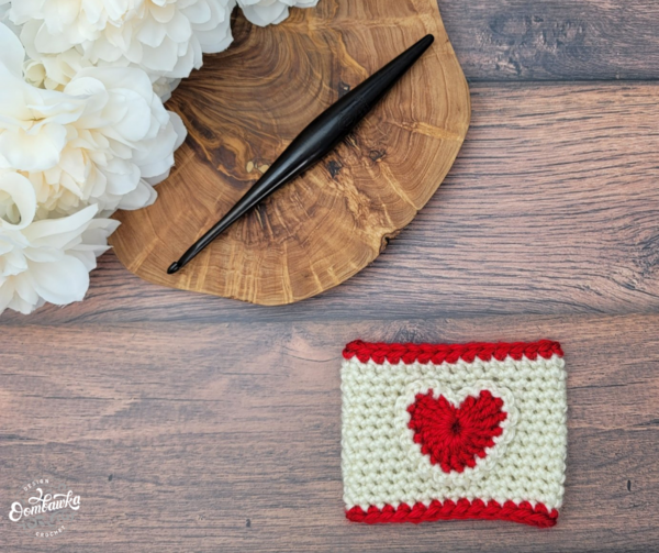 Fast Valentines Day Cup Cozy Fast Valentine's Day Cup Cozy