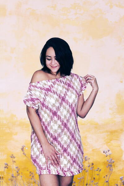 Off Shoulder Sweater Dress Off Shoulder Sweater Dress