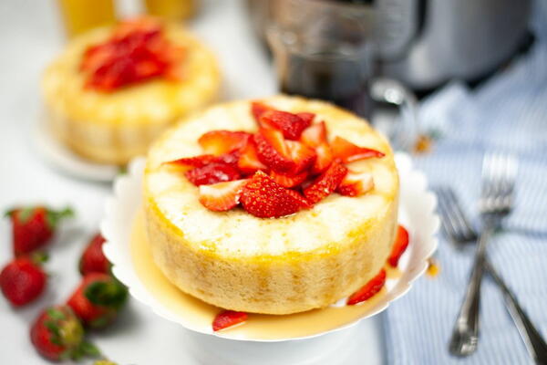 Giant Instant Pot Pancakes Giant Instant Pot Pancakes