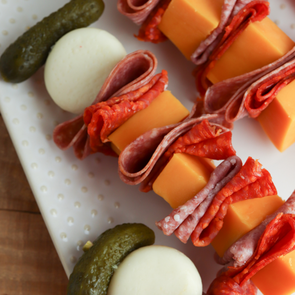 Charcuterie Skewers Charcuterie Skewers