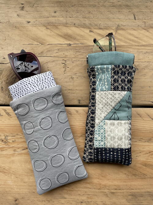 Diy Glasses Case Two Methods Diy Glasses Case: Two Methods