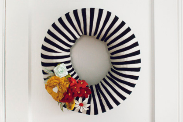 Plush Wreath Plush Wreath