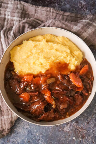 Vegan Seitan Beef Stew Vegan Seitan Beef Stew