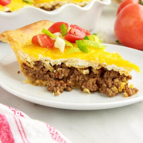 Taco Pie Taco Pie