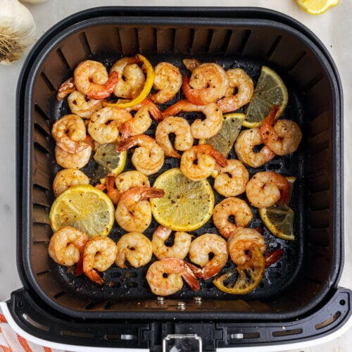 Air Fryer Shrimp