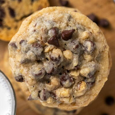 Doubletree Chocolate Chip Cookies