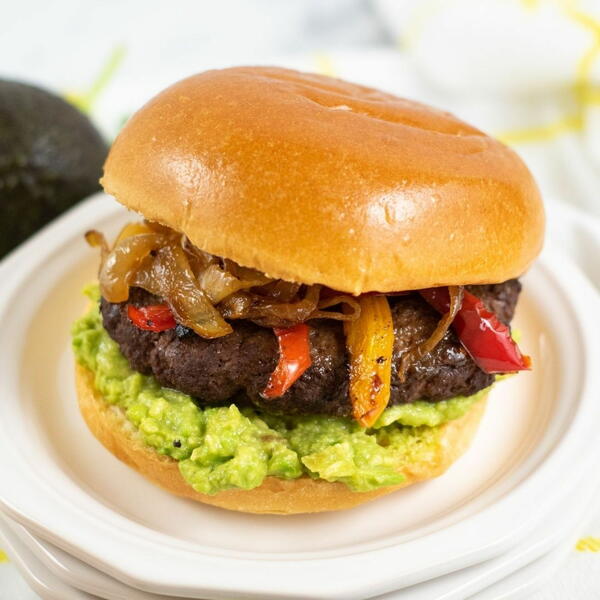 Mexican Burger Mexican Burger