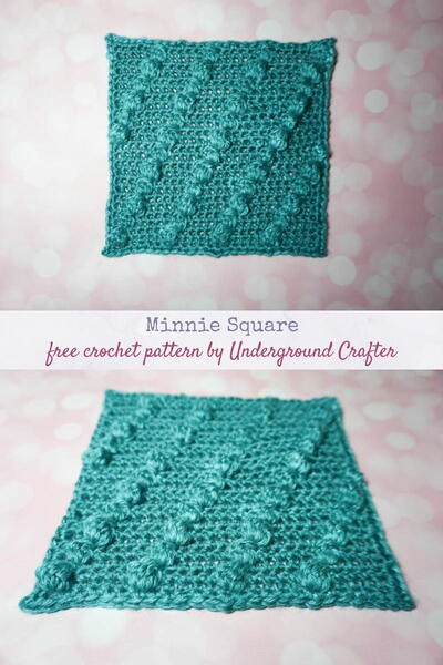 Minnie Square Minnie Square