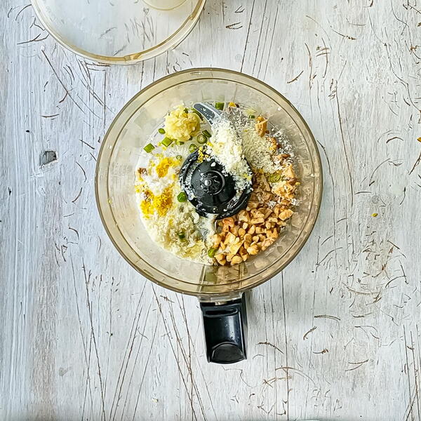 Easy Thai Basil Pesto Recipe Easy Thai Basil Pesto Recipe