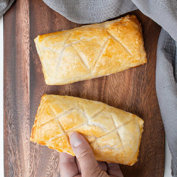 Ham And Cheese Puff Pastry Hand Pies Ham And Cheese Puff Pastry Hand Pies