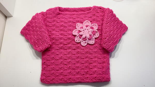 Crochet Sweater Crochet Sweater