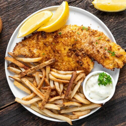 Air Fryer Fish Air Fryer Fish