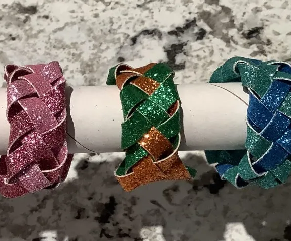 How To Make Faux Leather Bracelets How To Make Faux Leather Bracelets