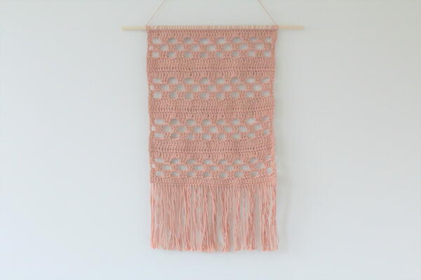 Peephole Wall Hanging Peephole Wall Hanging