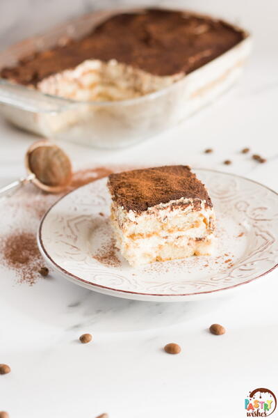 Easy Tiramisu Without Raw Eggs Easy Tiramisu Without Raw Eggs
