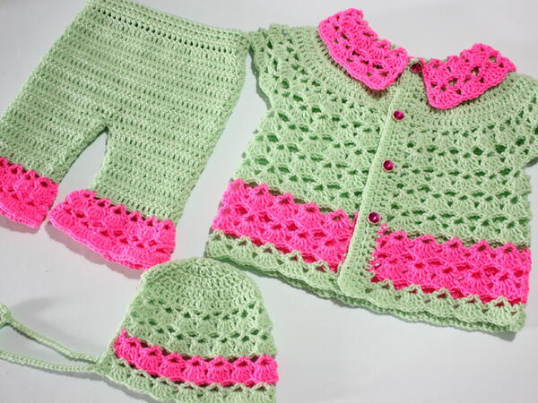 New Born Baby Dress pants Baby Jacket Free Pattern New Born Baby Dress /pants Baby Jacket Free Pattern