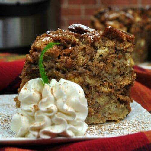 Instant Pot Cinnamon Swirl French Toast Casserole Instant Pot Cinnamon Swirl French Toast Casserole