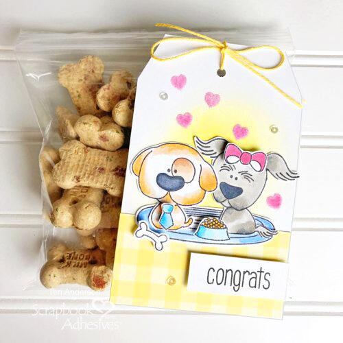 Dog Treat Tag Dog Treat Tag