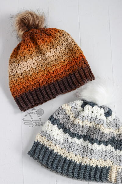 Cluster Stitch Beanie Cluster Stitch Beanie