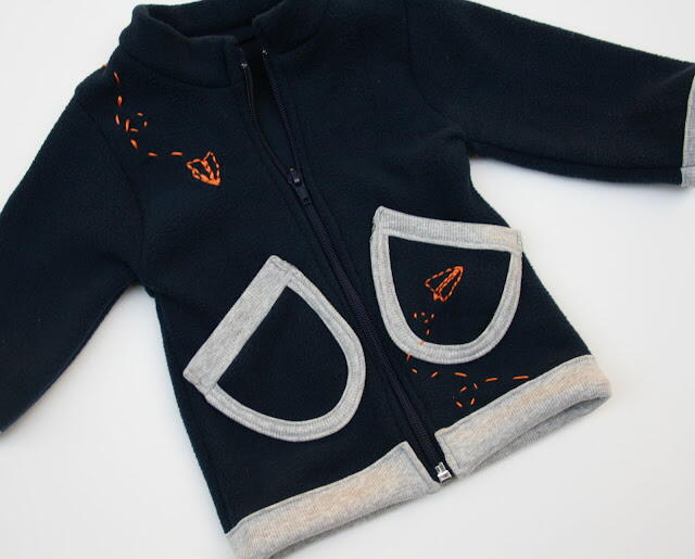 Flying High Fleece for Boys Flying High Fleece for Boys