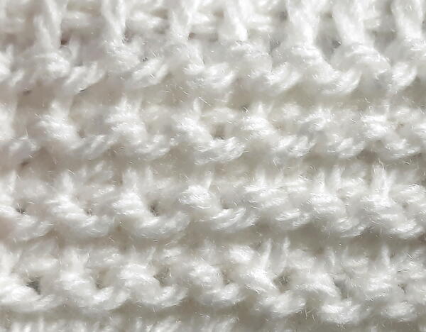 Learn The Tunisian Crochet Purl Stitch Learn The Tunisian Crochet Purl Stitch