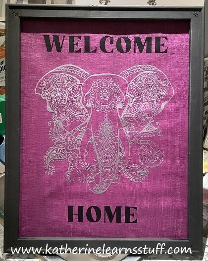 How To Make A Reverse Canvas How To Make A Reverse Canvas