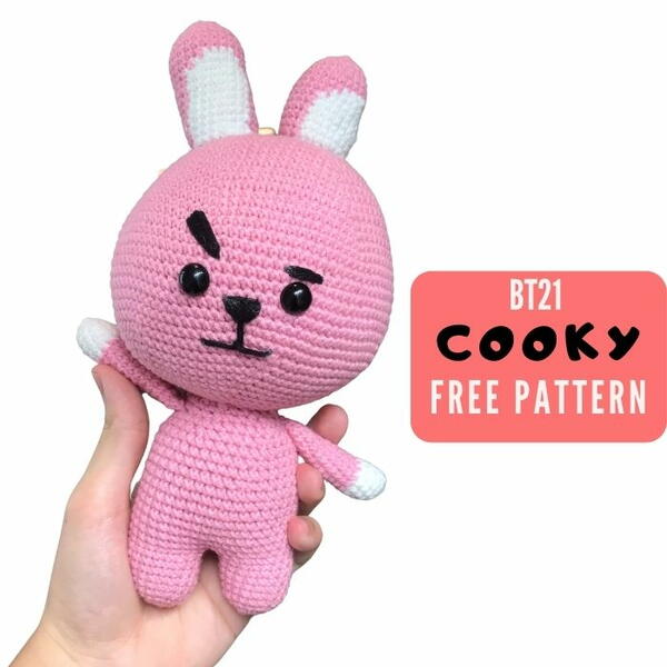 Cooky Bt21 Cooky Bt21