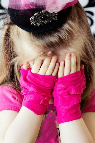 Fun Girly Fingerless Gloves Fun Girly Fingerless Gloves