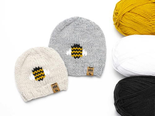 Cute Bee Hat Baby Children Women Men Toque Beanie Cute Bee Hat Baby Children Women Men Toque Beanie