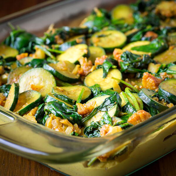 Baked Hummus Casserole Baked Hummus Casserole