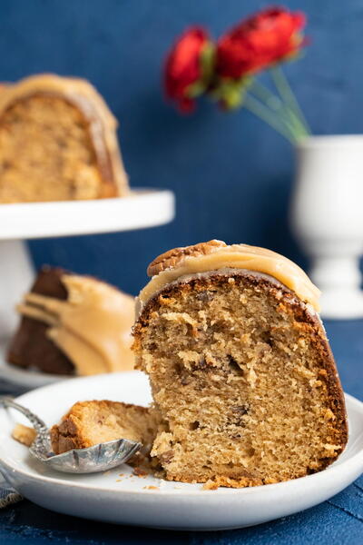 Praline Pecan Cake Praline Pecan Cake