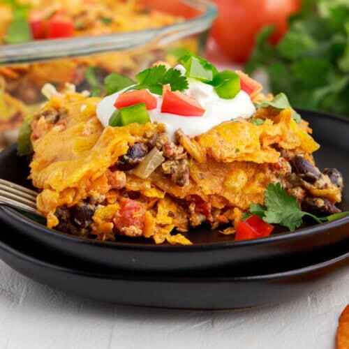 Dorito Casserole Dorito Casserole