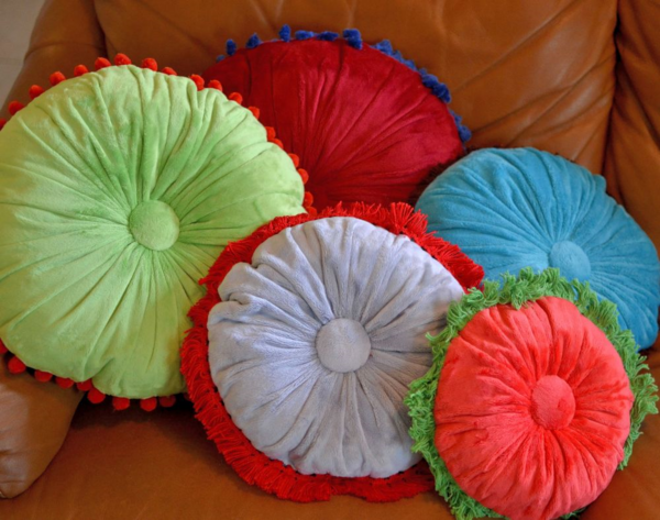 Plump and Plushy Pillows Plump and Plushy Pillows