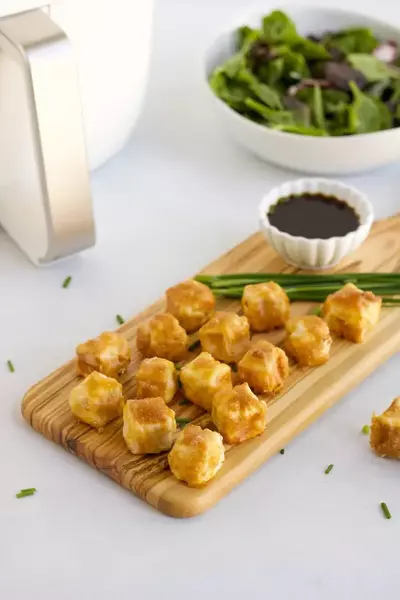 The Best Air Fryer Tofu The Best Air Fryer Tofu