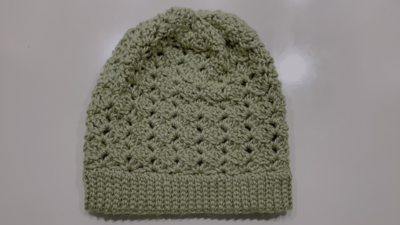 Crochet Cap