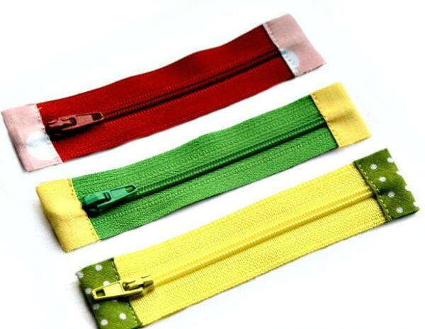 Pretty DIY Zippers Tutorial Pretty DIY Zippers Tutorial