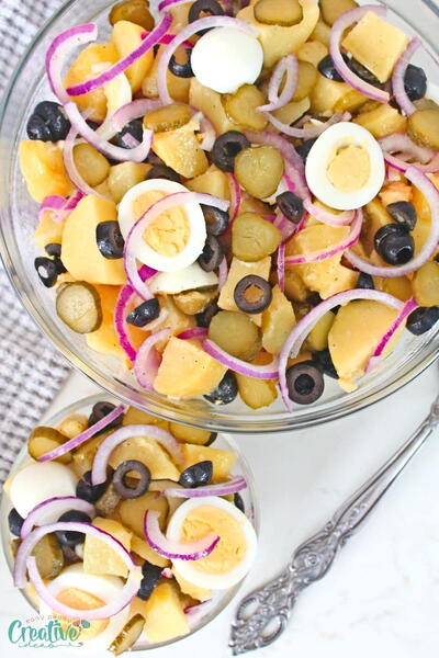 Instant Pot Potato Salad Instant Pot Potato Salad