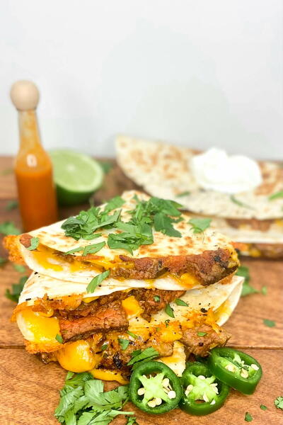 Carne Asada Quesadillas Carne Asada Quesadillas