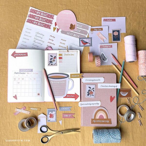 108 Free Bullet Journal Labels 108 Free Bullet Journal Labels