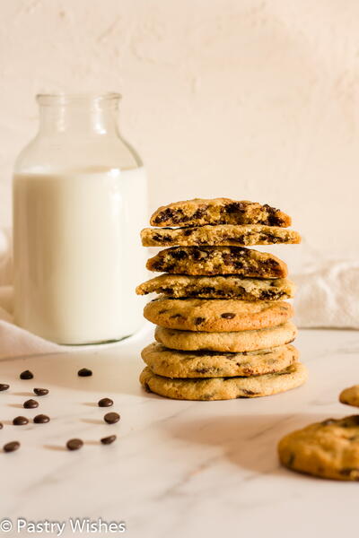 Chocolate Chip Cookies Without Brown Sugar Chocolate Chip Cookies Without Brown Sugar